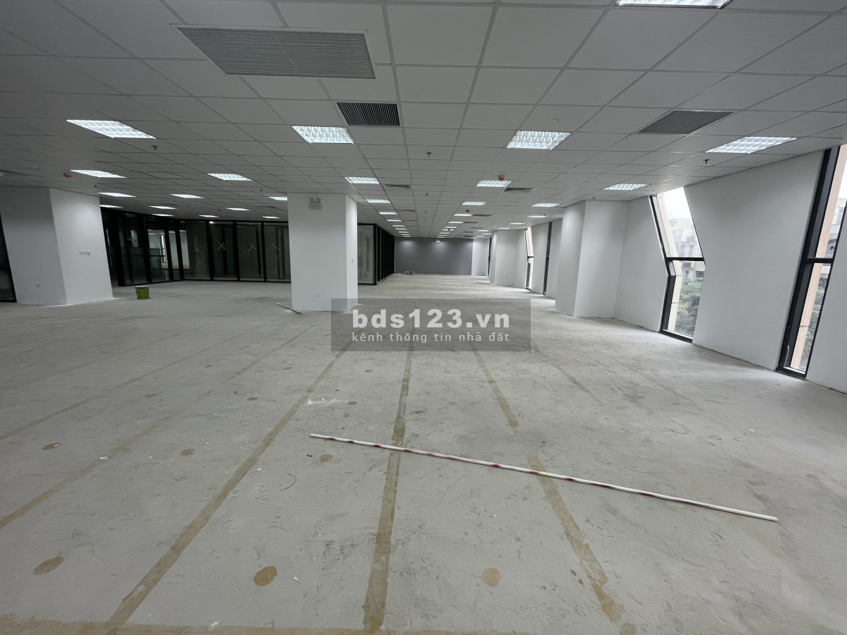 CHO THUÊ 83m - 791m2 SÀN VĂN PHÒNG TẠI TÂY HỒ