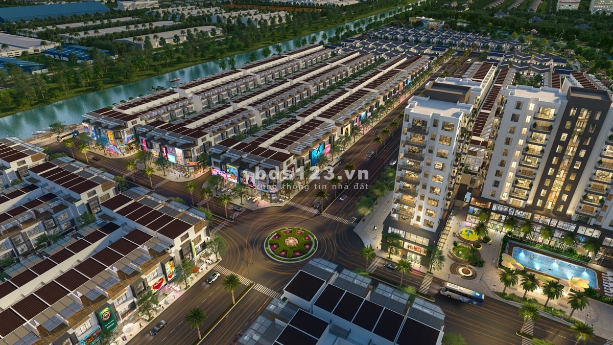 BÁN ĐẤT NỀN SỔ HỒNG RIÊNG TẶNG CHIẾT KHẤU 9% TẠI BÌNH CHÁNH -TPHCM giáp Long An