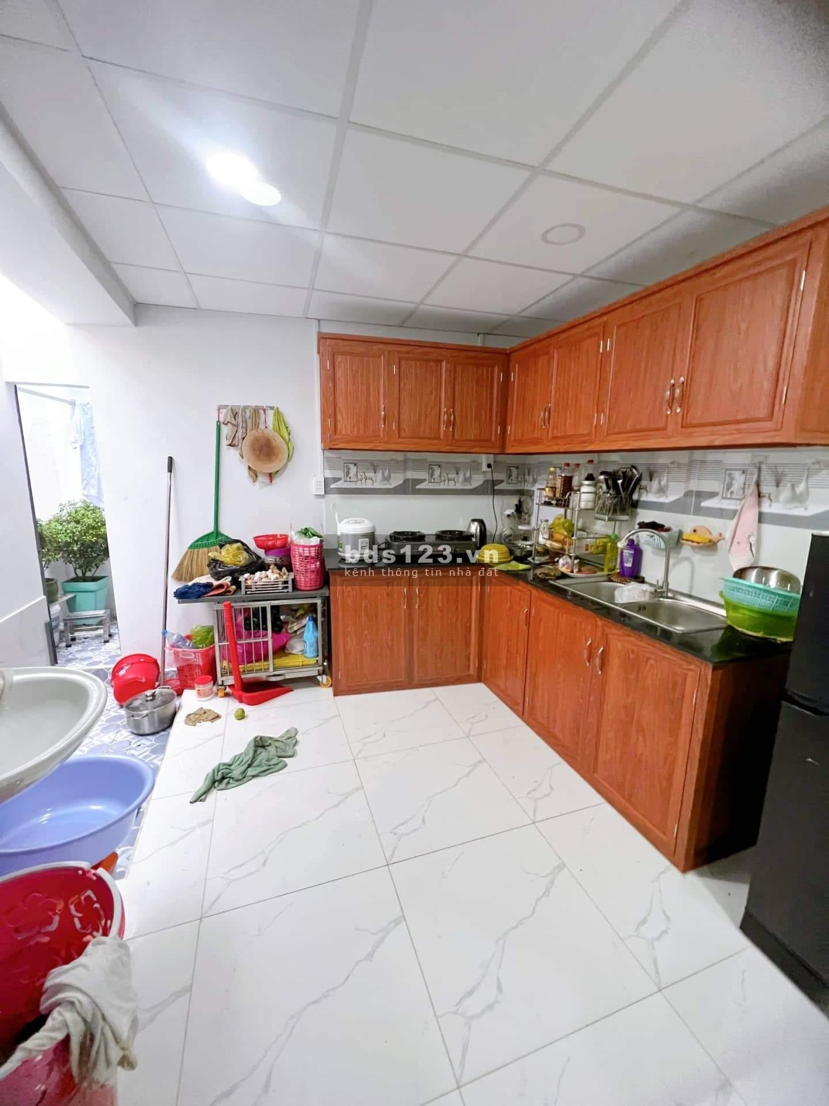 Bán nhà mặt tiền đường Quốc Lộ 50 Q.8
