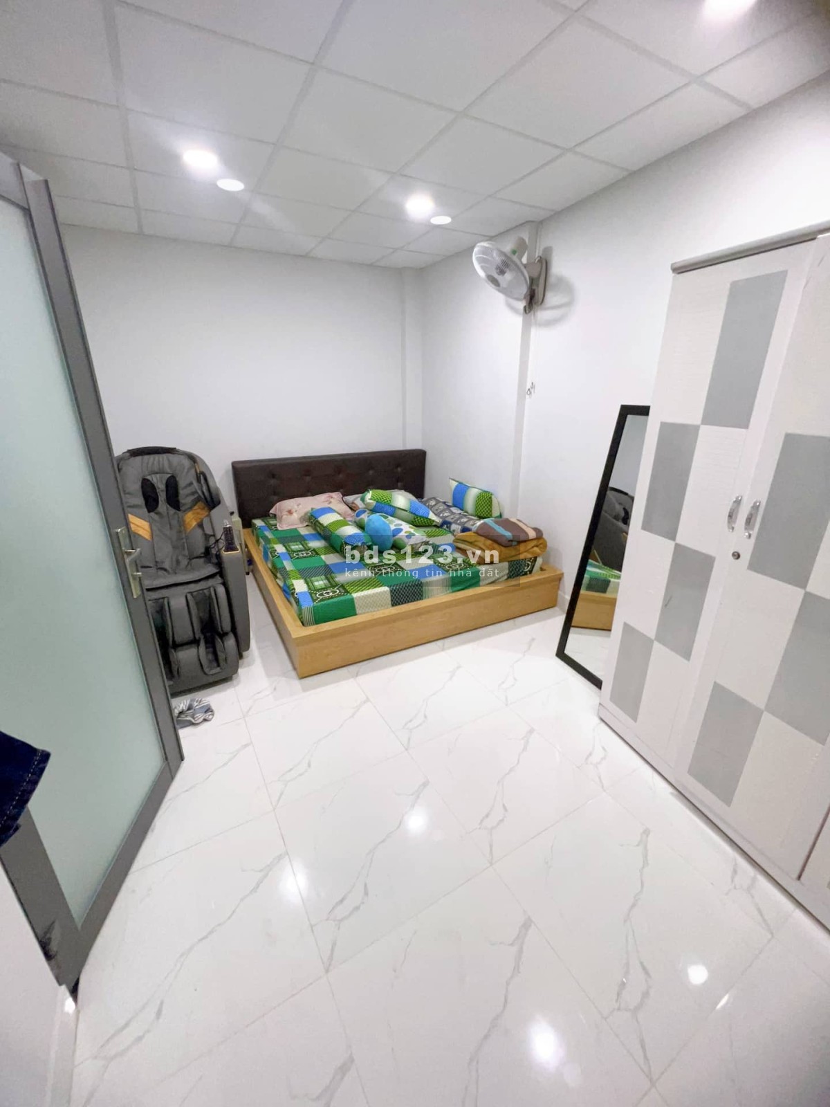 Bán nhà mặt tiền đường Quốc Lộ 50 Q.8