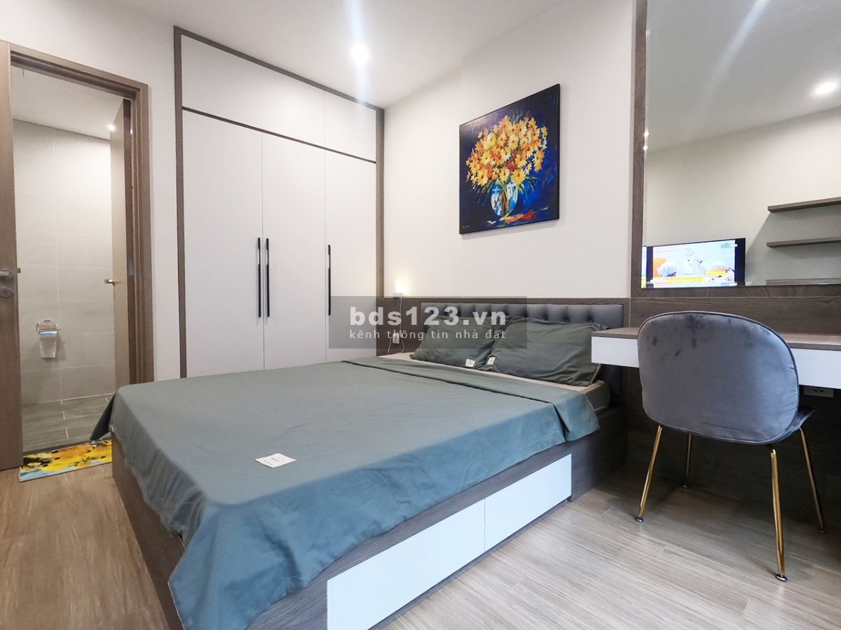 Chỉ 3,3 Tỷ Sở Hữu Ngay Căn Hộ 3N2VS Tại Vinhomes Ocean Park