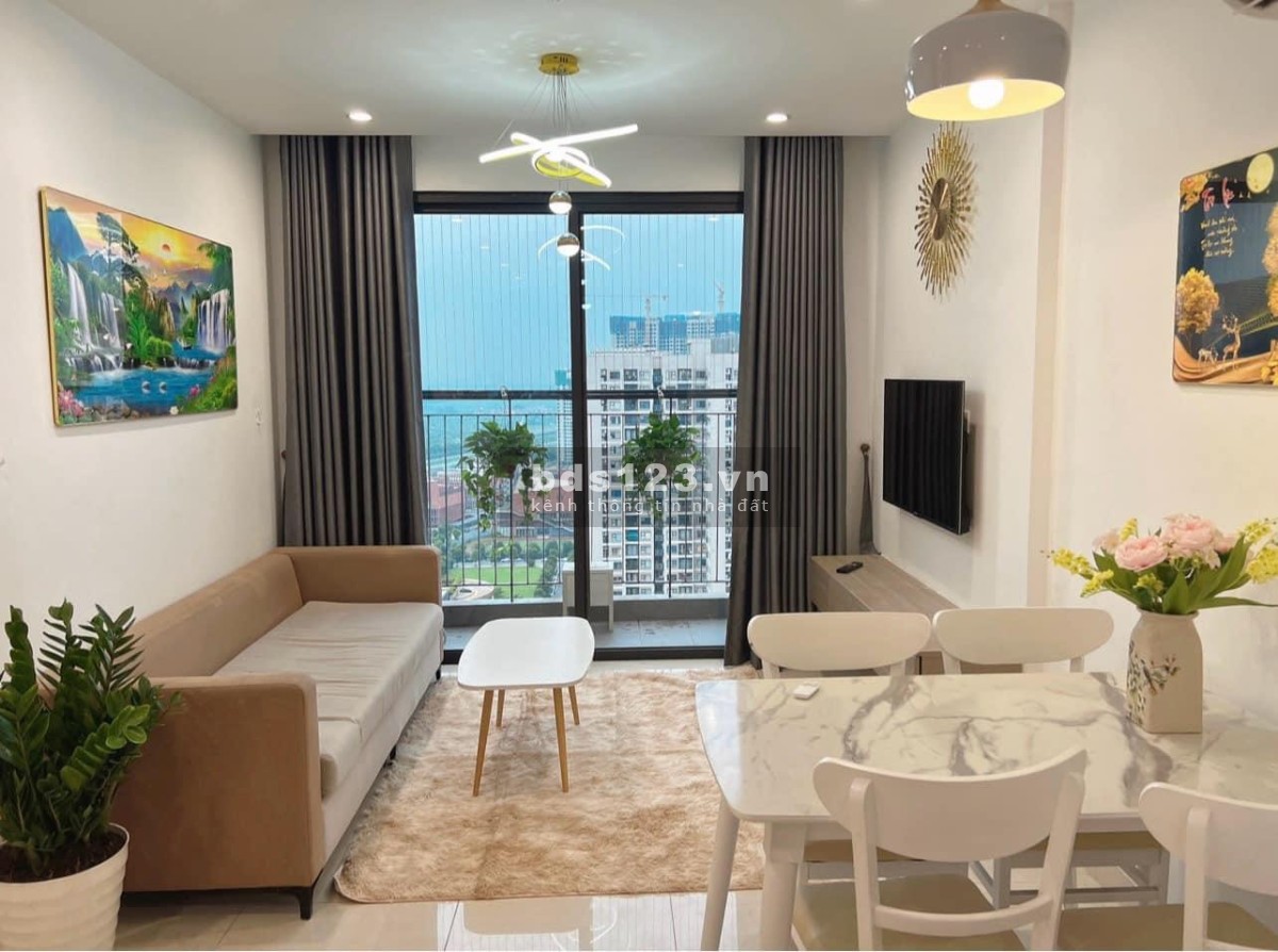 Bán Nhà Tặng Full Nội Thất Căn 2N1VS Chỉ 2,4 Tỷ Tại Vinhomes Ocean Park