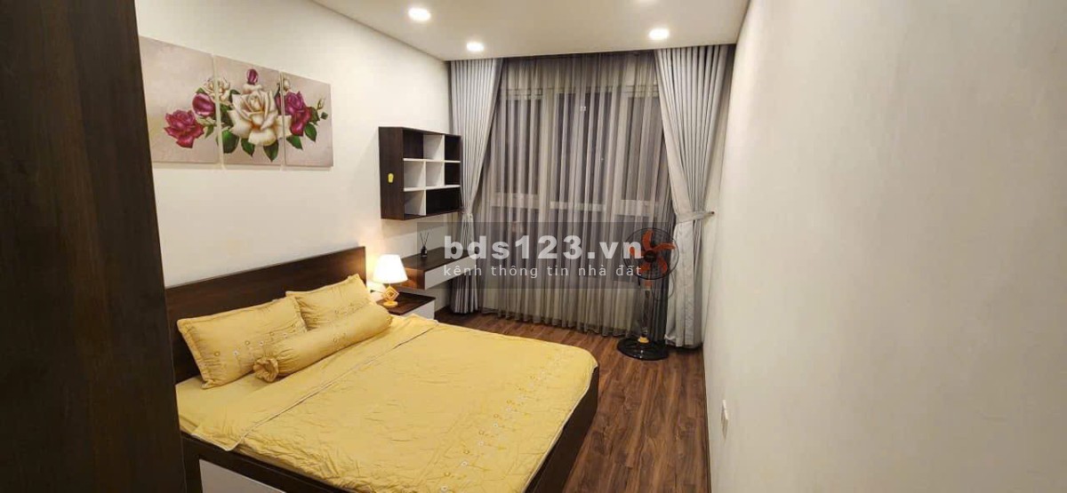 2PN - 2WC tại căn hộ Chung Cư Sky Center. Sẵn nội thất đầy đủ, nhà đẹp