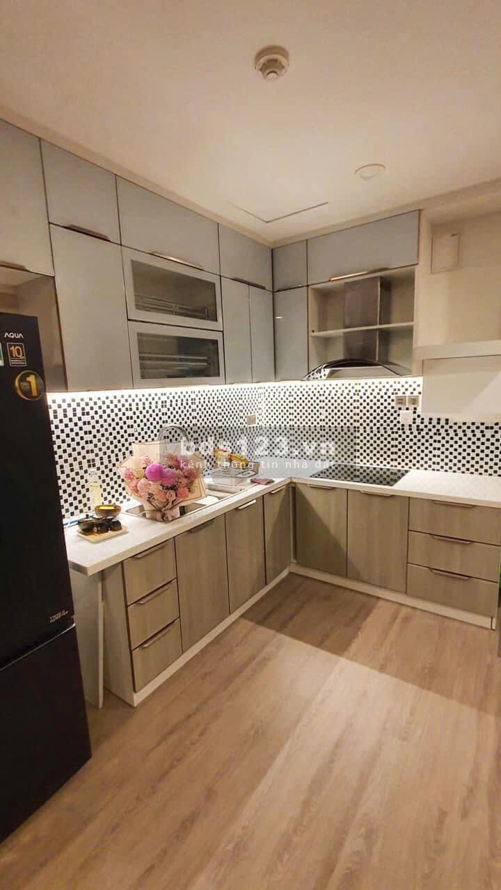 Sunny Plaza - Gò Vấp 3PN 2WC 100m2 17tr. Đầy đủ nội thất như hình