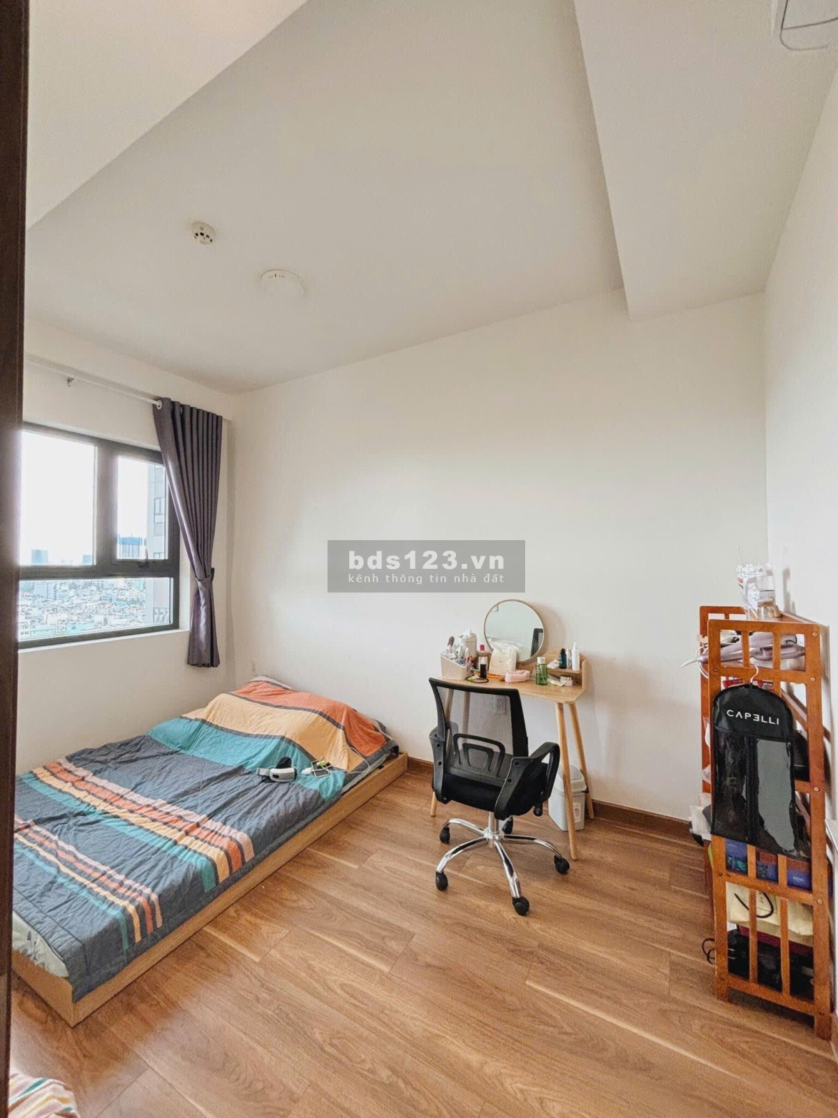 Cho thuê Căn hộ Chung cư Sky Center - Quận Tân Bình 2pn, 2wc Nội thất như hình