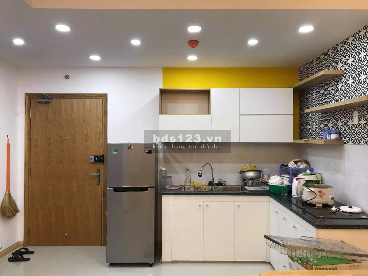 2PN-2WC Hoa Sen Apartment 70m2 Nội thất đầy đủ Giá 10tr5