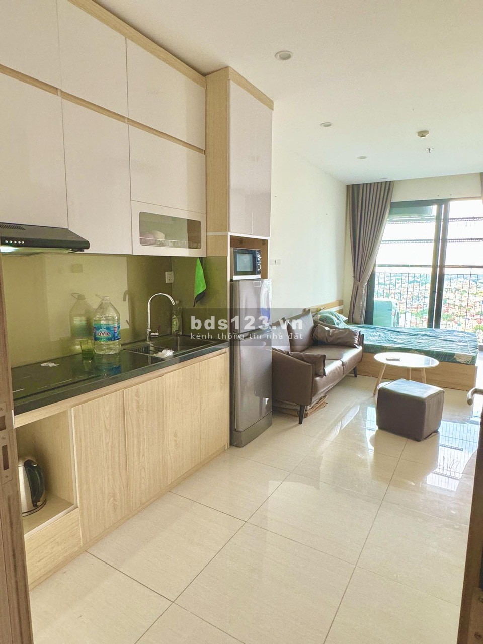 Bán Studio S4 full đồ hướng Đông Nam 1.850 tỷ BP Vinhomes Smart