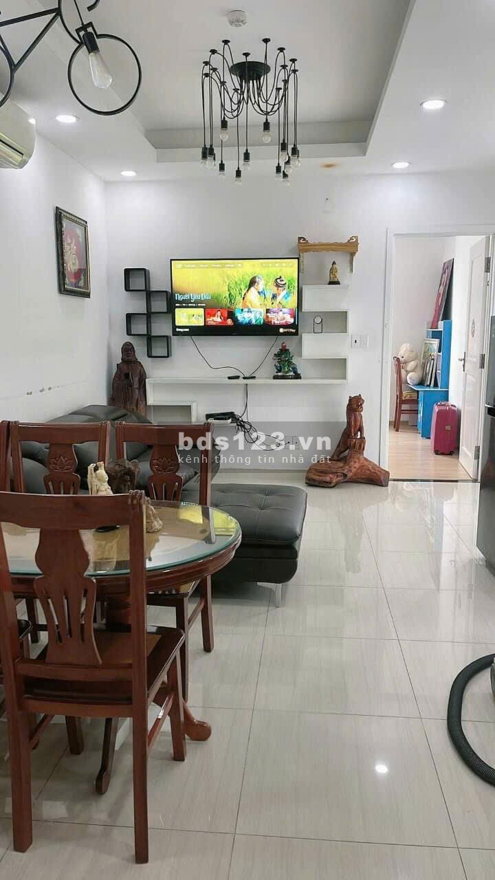 Bán Chung Cư Khang Gia - Gò Vấp 2pn 60m2 Có ban công, cửa sổ đầy đủ. Giá 1tỷ4