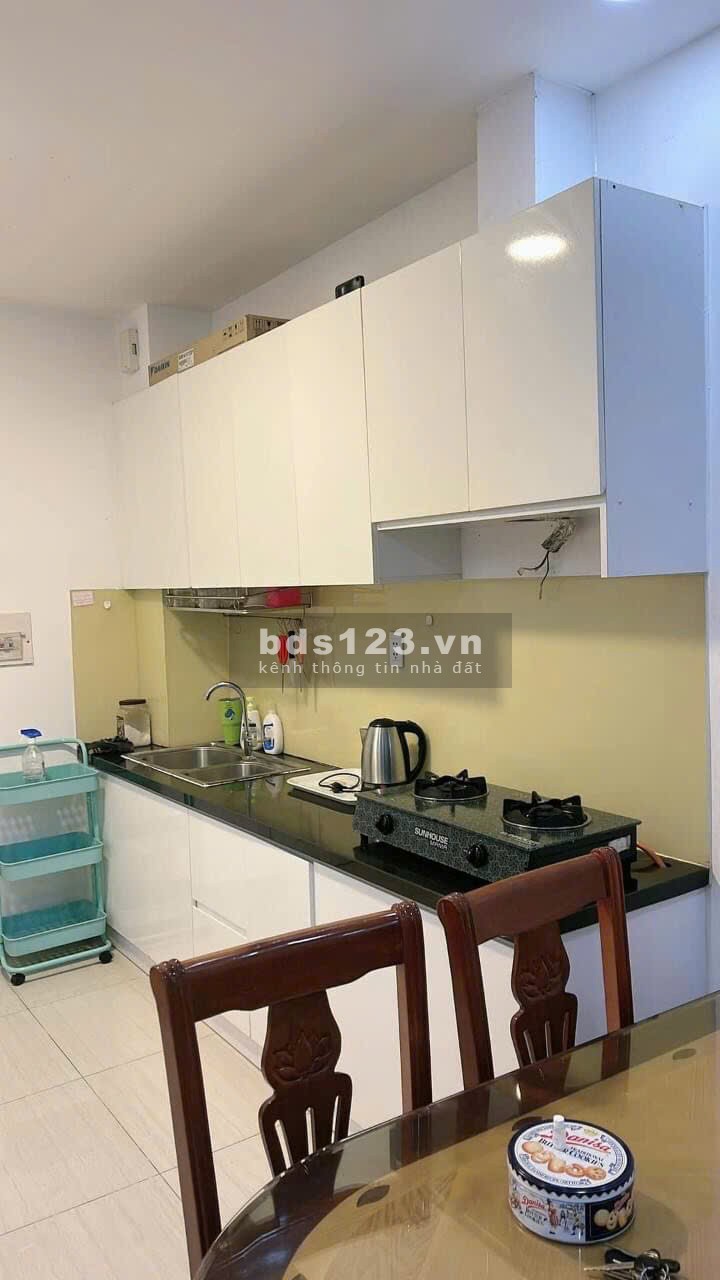 Bán Chung Cư Khang Gia - Gò Vấp 2pn 60m2 Có ban công, cửa sổ đầy đủ. Giá 1tỷ4