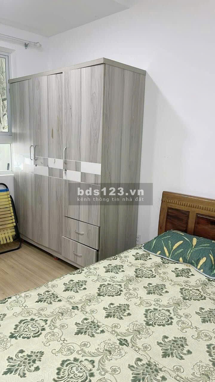 Bán Chung Cư Khang Gia - Gò Vấp 2pn 60m2 Có ban công, cửa sổ đầy đủ. Giá 1tỷ4