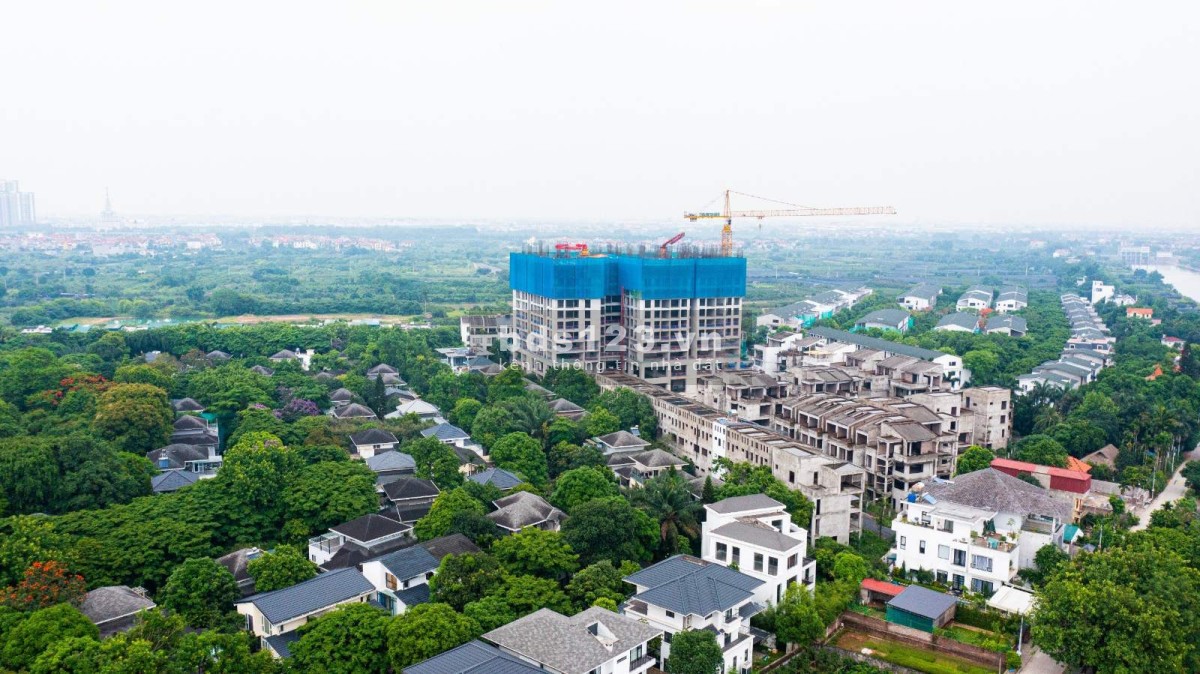 Bán căn 3PN 96m2 giá chỉ 4 tỷ - HTLS 0% 24 tháng - Vốn tự có chỉ 1 tỷ, quà tặng 80tr và 2 năm PDV