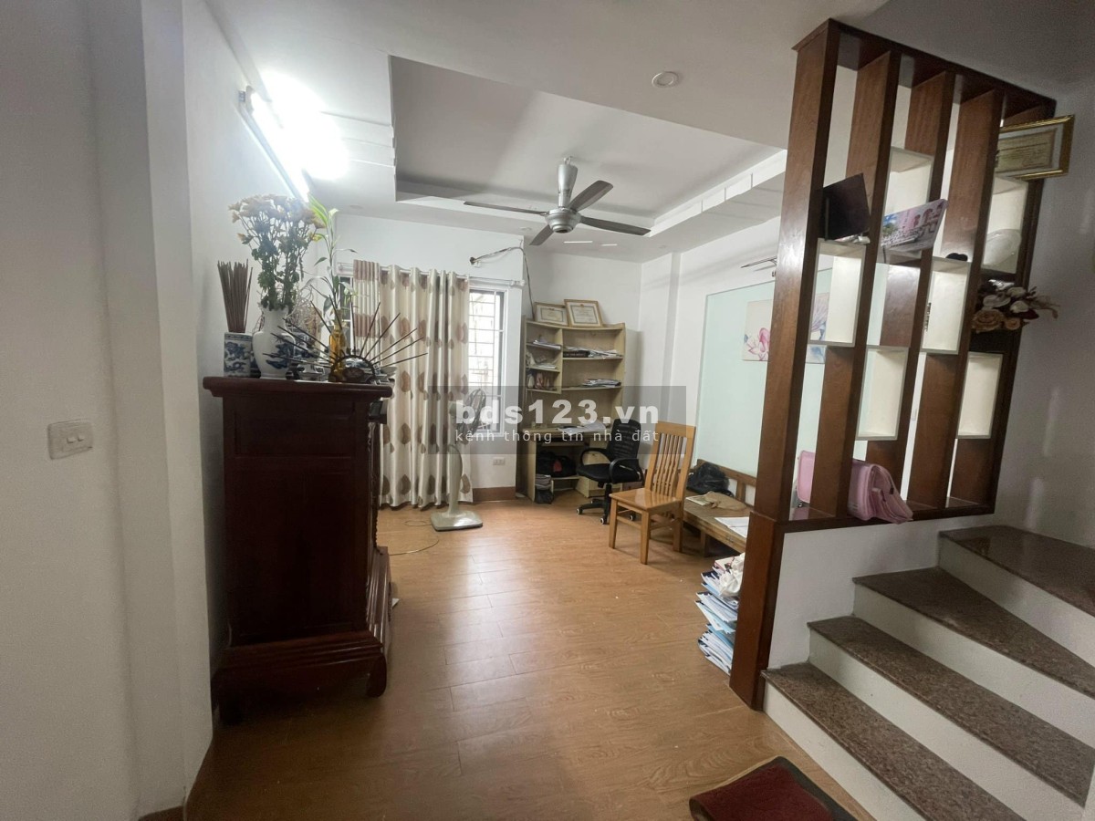 CƠ HỘI SỞ HỮU NHÀ ĐẸP LONG LANH PHỐ TRẦN CUNG - NGÕ THOÁNG