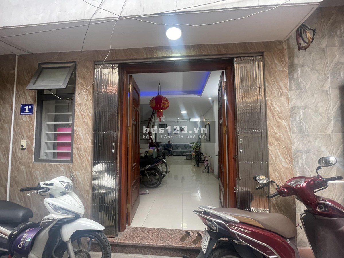 CƠ HỘI SỞ HỮU NHÀ ĐẸP LONG LANH PHỐ TRẦN CUNG - NGÕ THOÁNG
