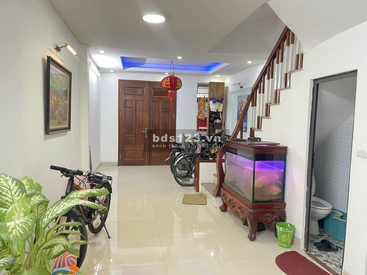 CƠ HỘI SỞ HỮU NHÀ ĐẸP LONG LANH PHỐ TRẦN CUNG - NGÕ THOÁNG