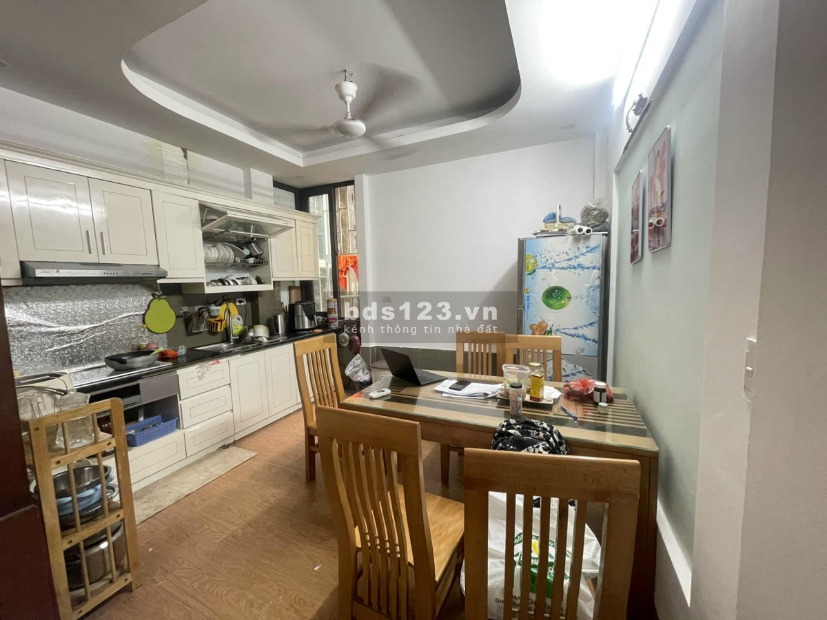 CƠ HỘI SỞ HỮU NHÀ ĐẸP LONG LANH PHỐ TRẦN CUNG - NGÕ THOÁNG