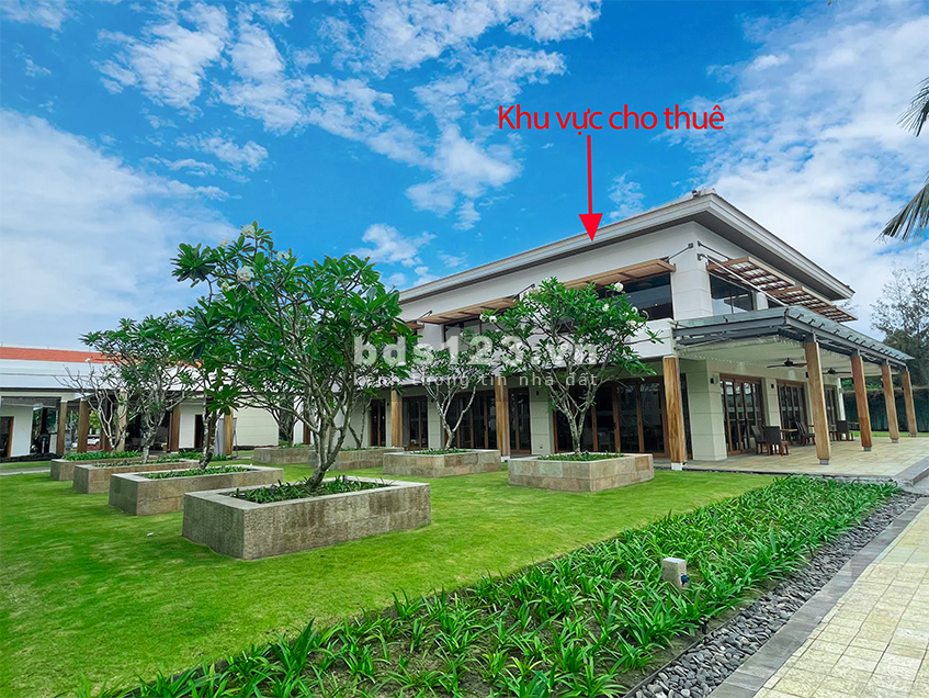 Cho thuê văn phòng tại The Ocean Resort