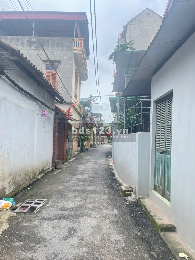Mảnh đất mình cần bán tại Phường Liên Mạc, Bắc Từ Liêm, Hà Nội