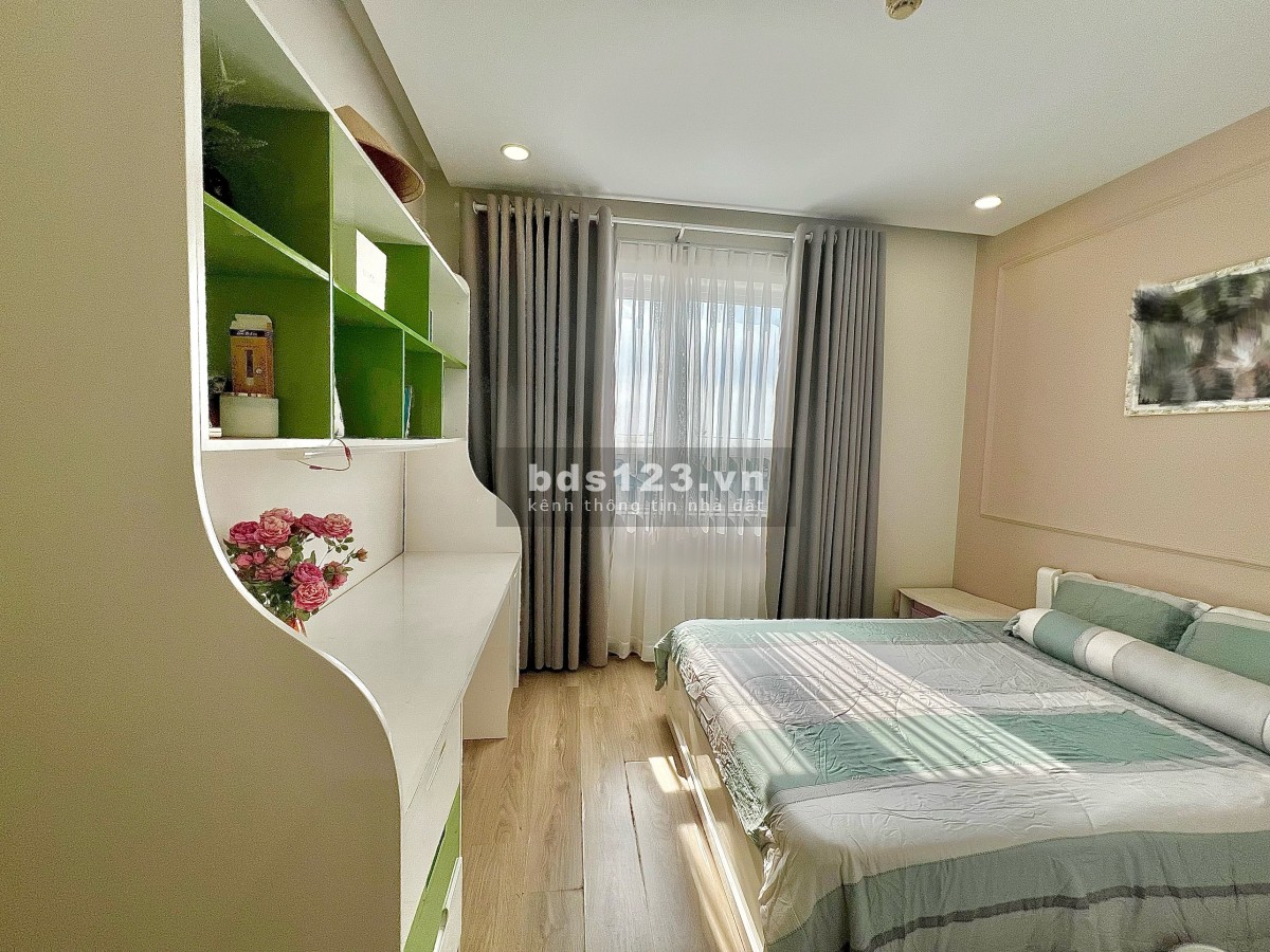 Chung cư Phúc Yên, P15, Tân Bình: 105m2, 3p ngủ, 2wc, 12tr