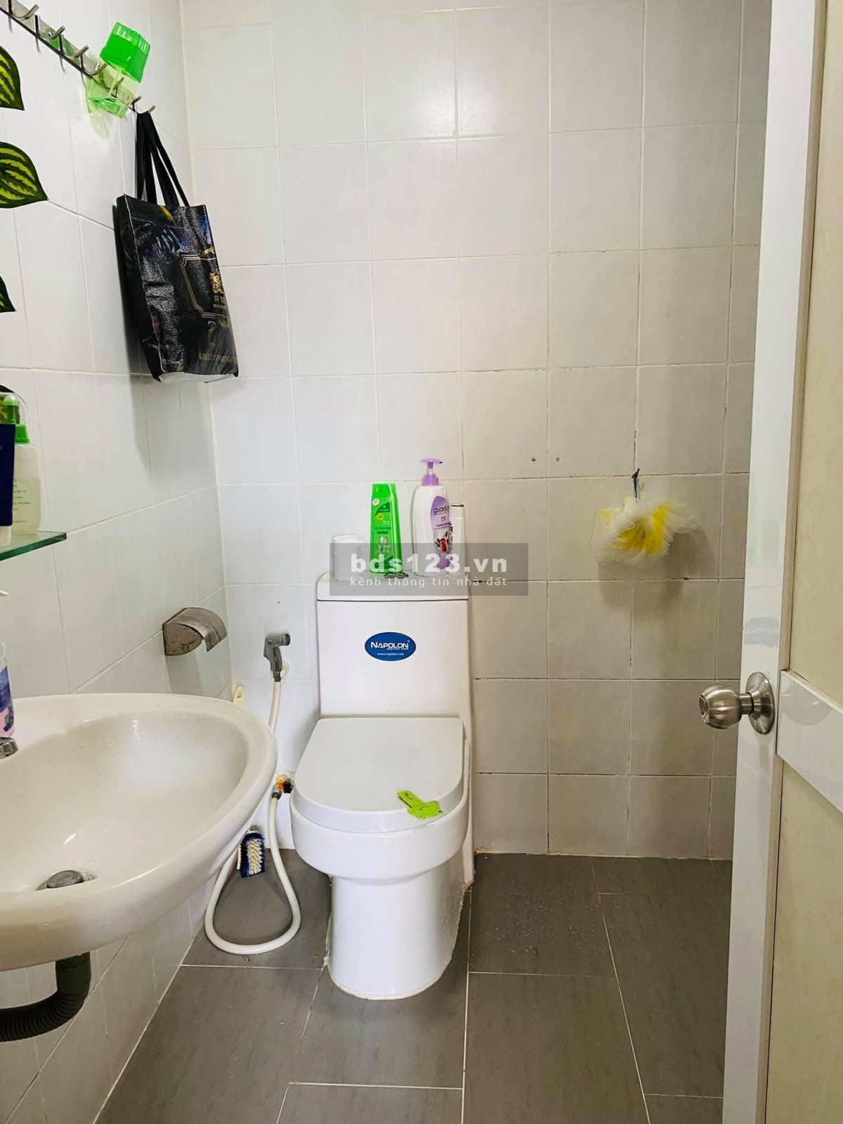 Bán chung cư Hà Kiều, Đường 20, P5, Gò Vấp: SHR, 48m2, 2p ngủ giá 2,2 tỷ