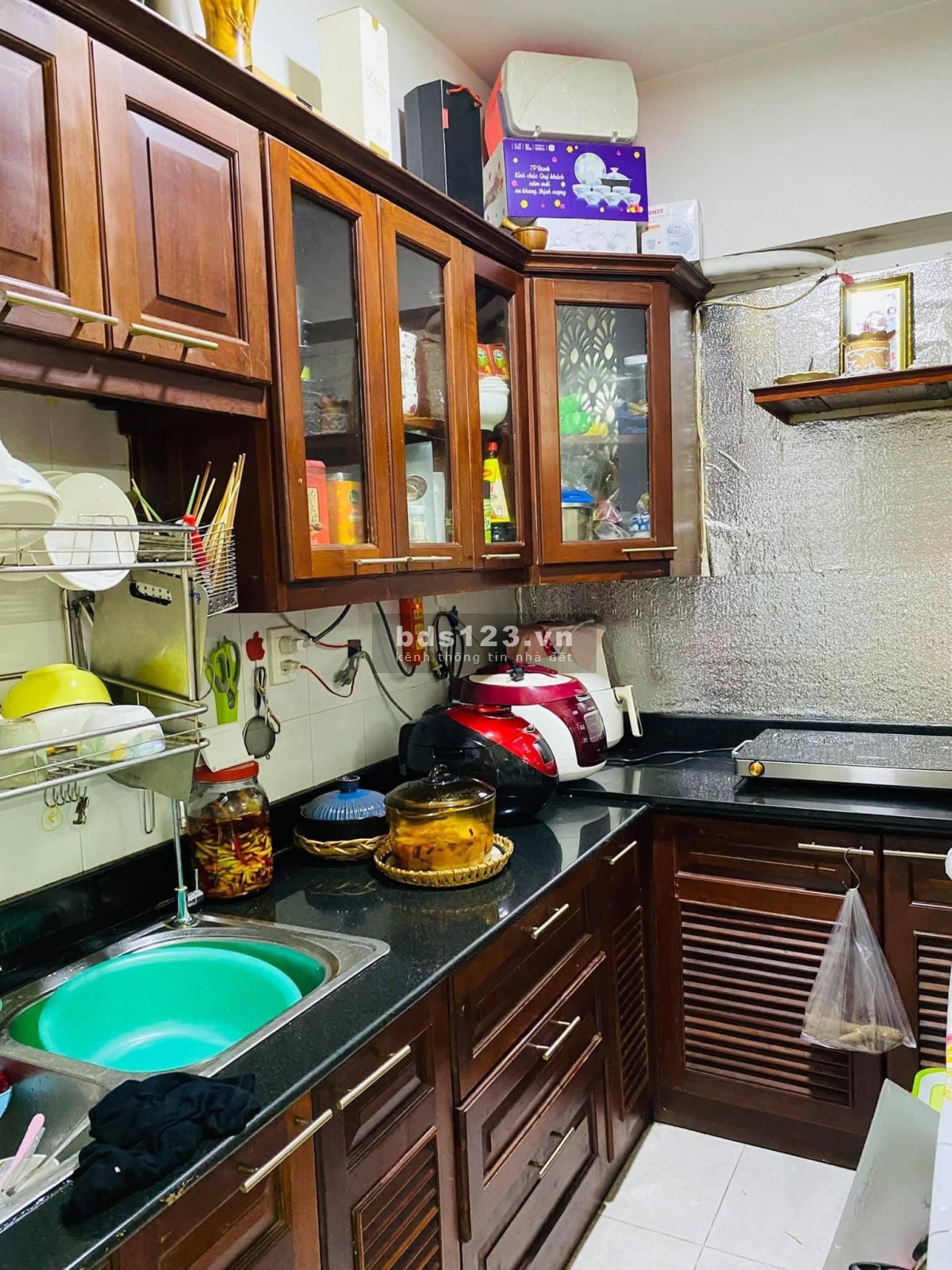 Bán chung cư Hà Kiều, Đường 20, P5, Gò Vấp: SHR, 48m2, 2p ngủ giá 2,2 tỷ