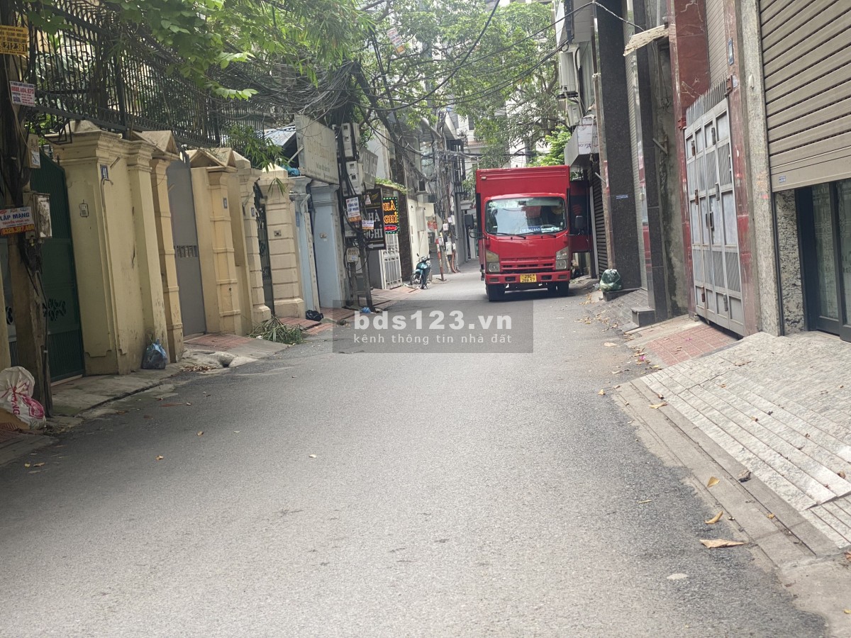 Bán nhà Thái Hà 8 tầng ôchờ thang máy ngõ thông kinh doanh ô tô tránh 62m2 16.5 tỷ 0968918593