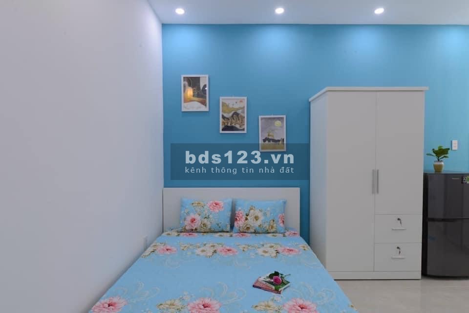 Bán CHDV Dòng Tiền Kinh Tế Cao 70tr/thang ngay P25 Quận Bình Thạnh Giá Bán Chỉ 14 Tỷ - Ngay TrungTâm