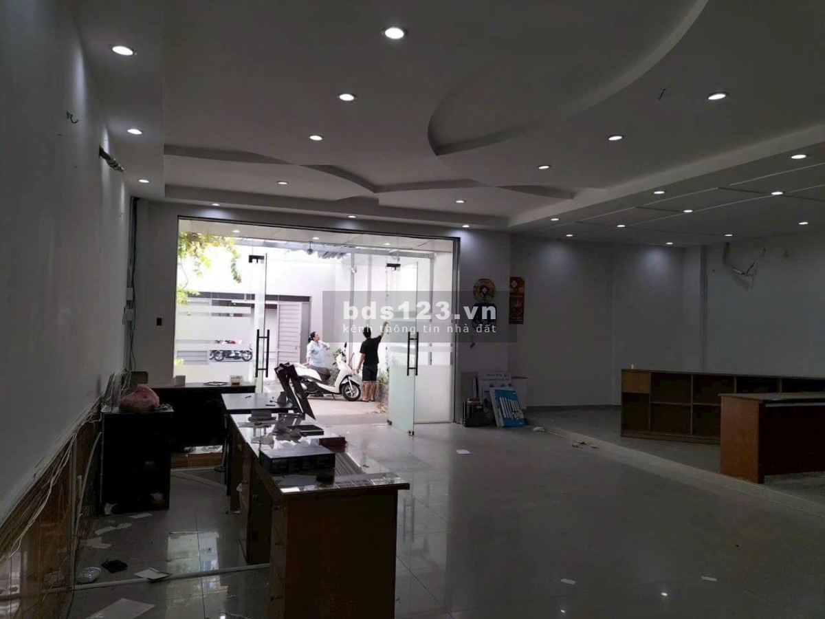 Cho thuê Sàn 160m2 có thang máy giá 9tr ngay An Phú Đông 13 - Quận 12