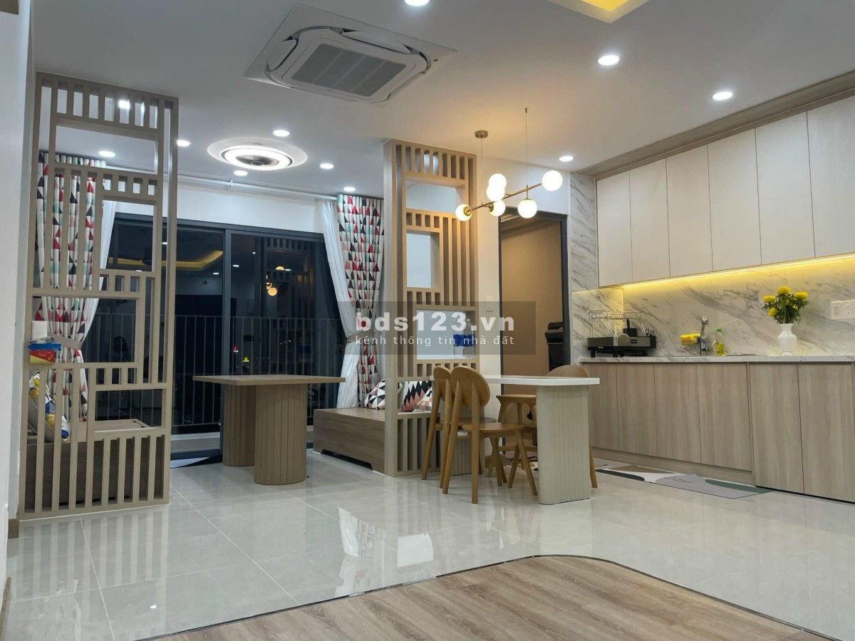 Chung cư Horizon, Tân Định, Q1: 110m2, 2p ngủ, 2wc, Ban công, NT, 20tr