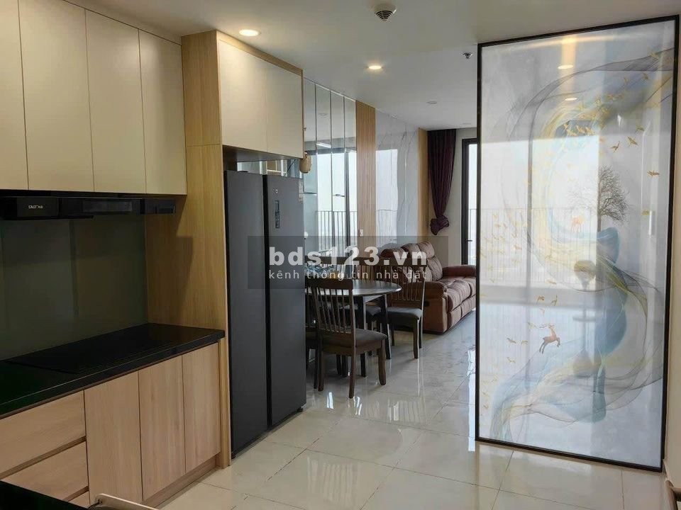 Cho thuê chung cư Saigon Royal, Bến Vân Đồn, Q4: 80m2, 2p ngủ, 2wc, Nt, 23tr