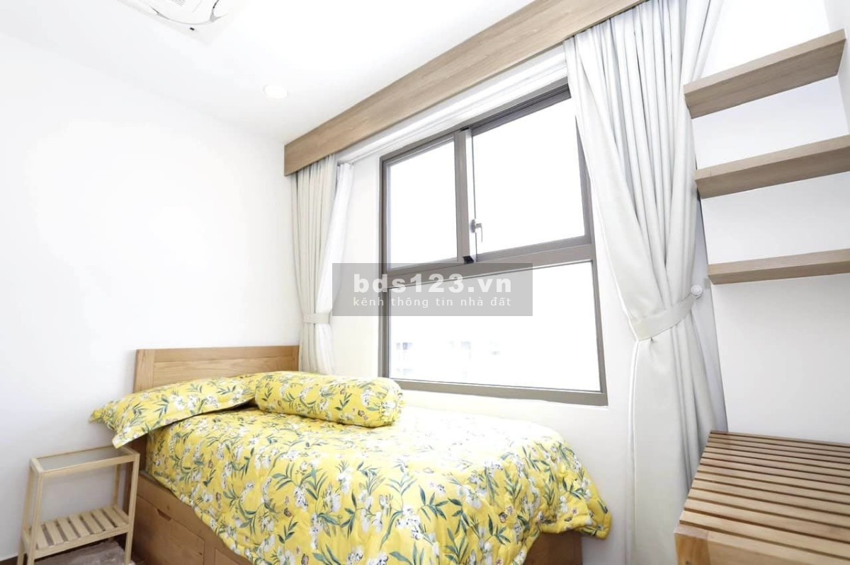 Căn hộ chung cư Icon56, Bến Vân Đồn, Q4: 115m2, 3p ngủ, 3wc, Nt, 25tr