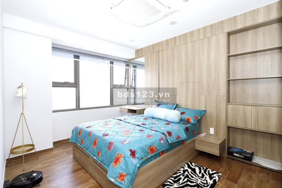 Căn hộ chung cư Icon56, Bến Vân Đồn, Q4: 115m2, 3p ngủ, 3wc, Nt, 25tr