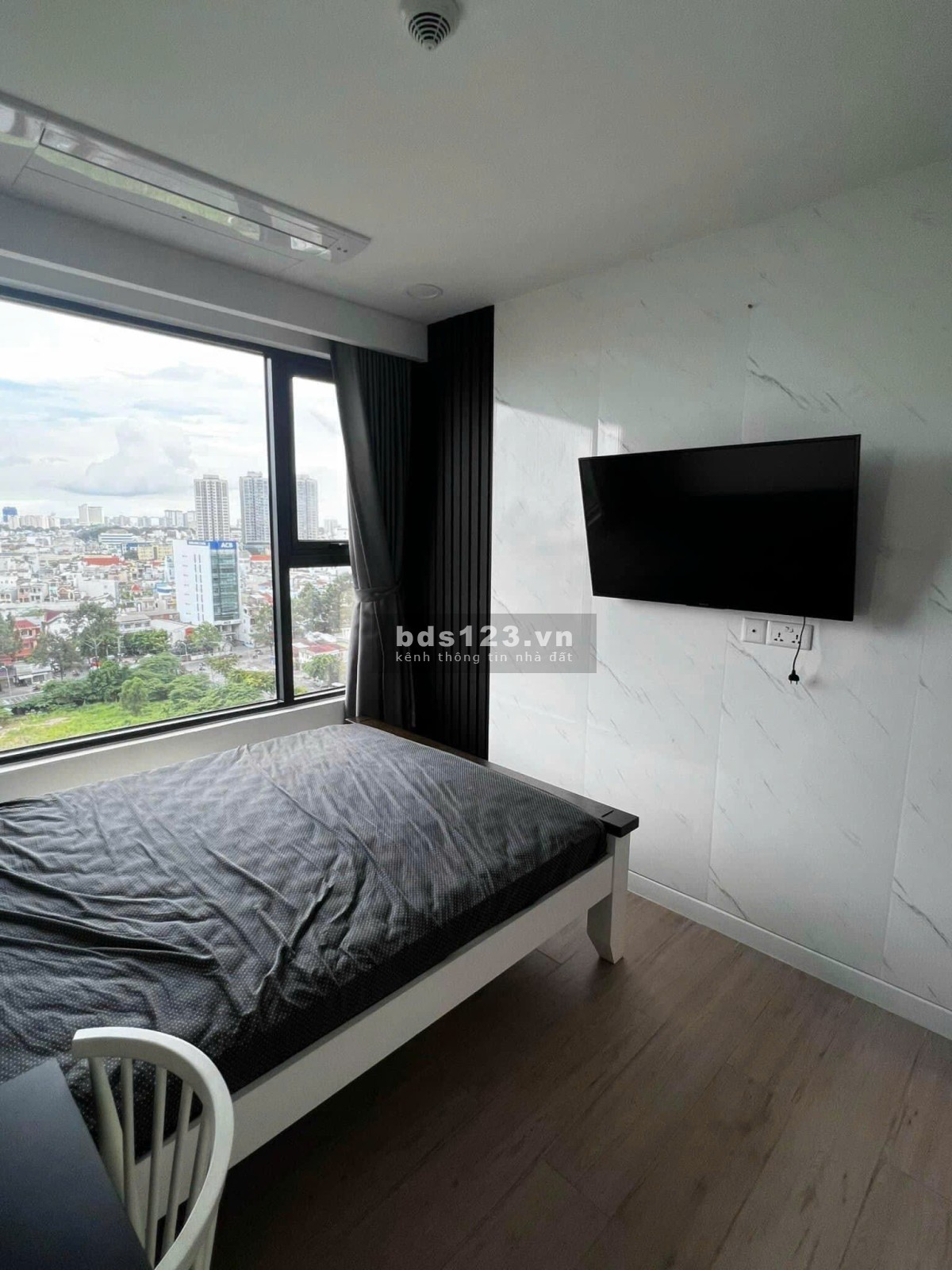Cho thuê 2PN 2WC tại chung cư Horizon Tower - Quận 1. Nội thất đầy đủ