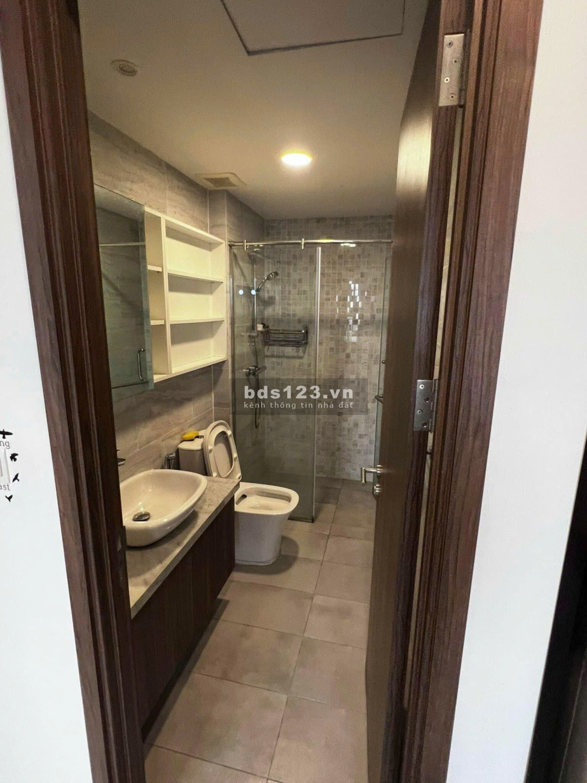 Cho thuê 2PN 2WC tại chung cư Horizon Tower - Quận 1. Nội thất đầy đủ