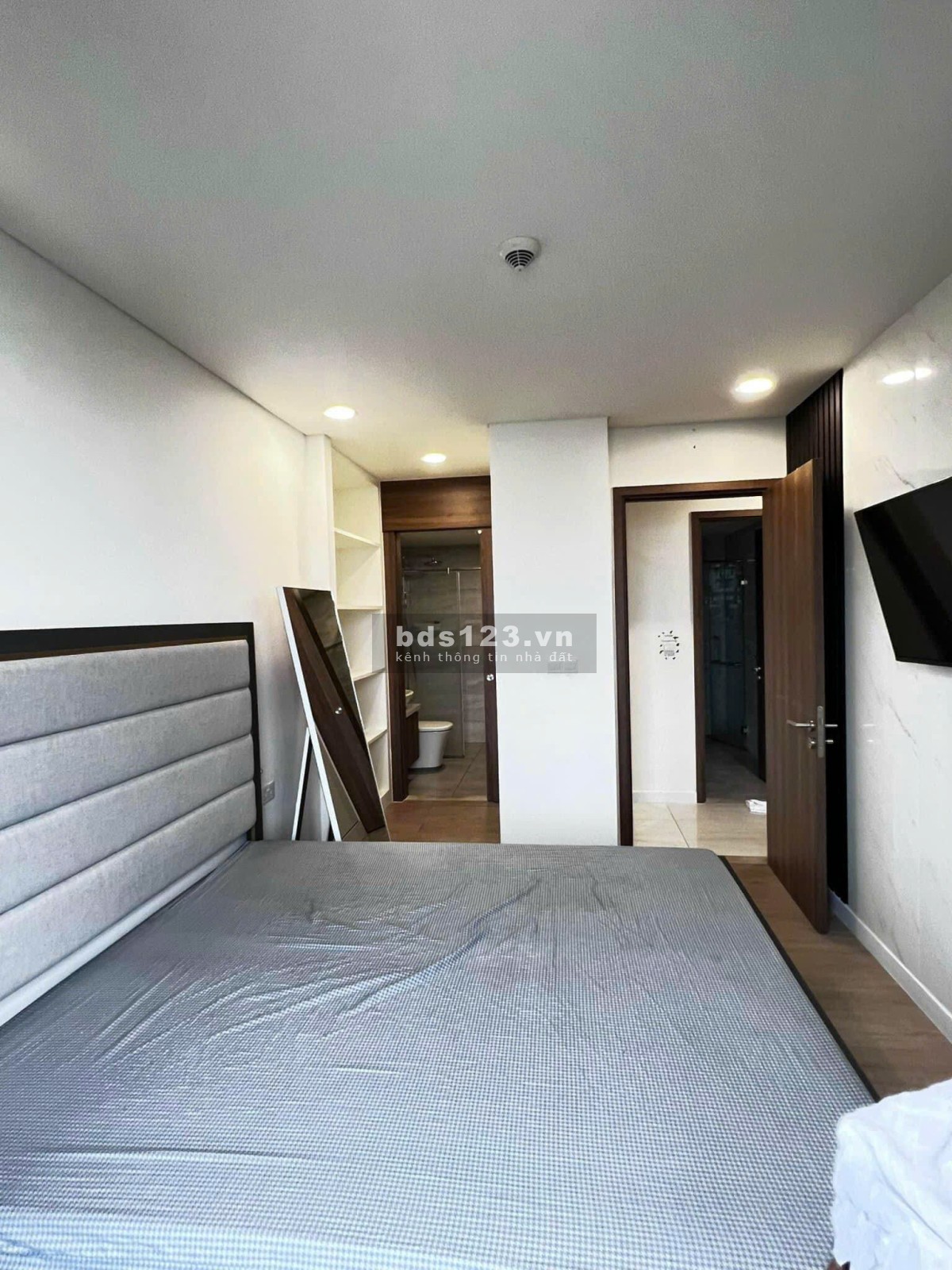 Cho thuê 2PN 2WC tại chung cư Horizon Tower - Quận 1. Nội thất đầy đủ