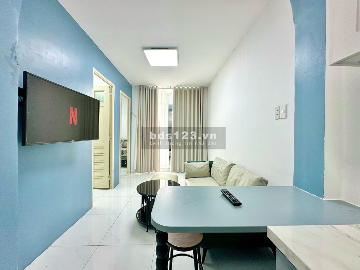 Bán chung cư Bàu Cát 2,Tân BÌnh: 79m2, 3p ngủ, 2wc, SHR, 3,1 tỷ, TL