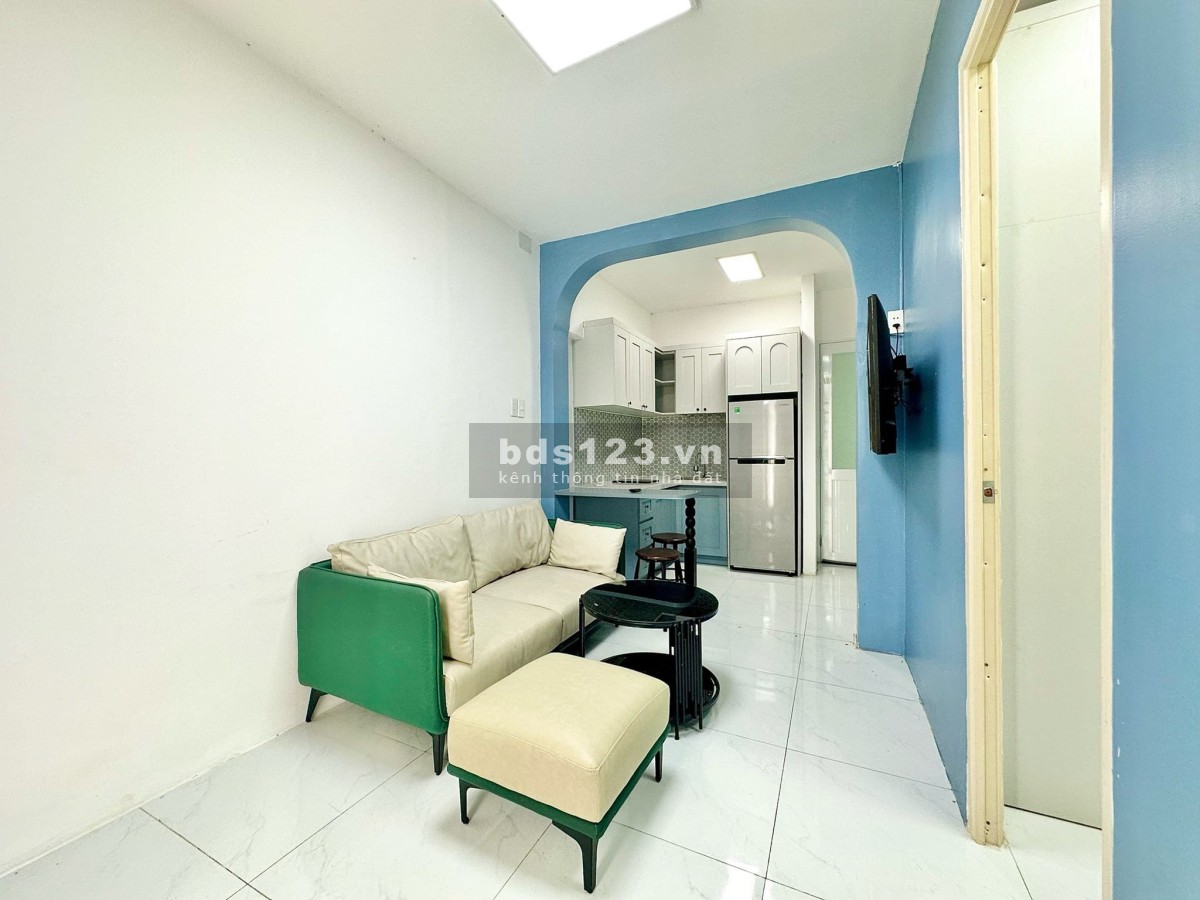 Bán chung cư Bàu Cát 2,Tân BÌnh: 79m2, 3p ngủ, 2wc, SHR, 3,1 tỷ, TL