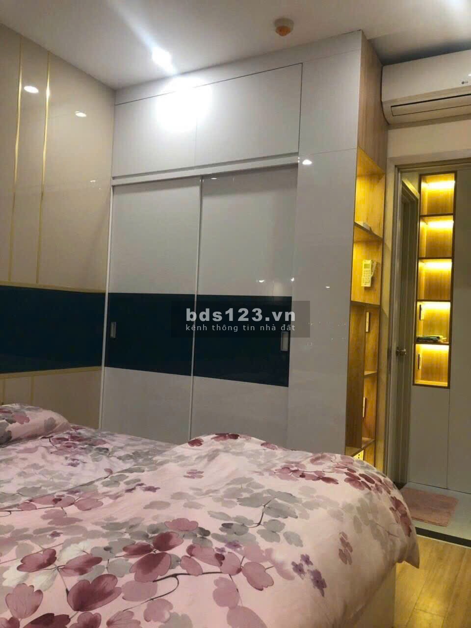 Căn Hộ Garden Gate - Phú Nhuận 2PN 2WC 75m2 Đủ NT 16tr