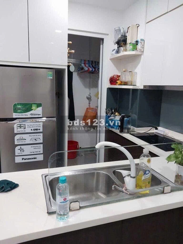 Bán Chung Cư Central Garden - Quận 1 2pn 2wc 80m2 3tỷ9. Đã có sổ hồng riêng, vay ngân hàng được 70%