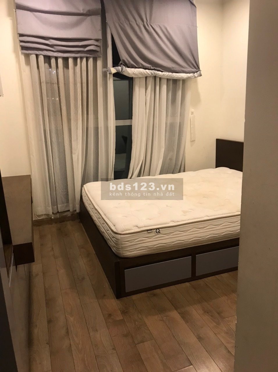 Chung cư Ruby Nguyễn Sỹ Sách, p15, Tân BÌnh: 95m2, 2p ngủ, 2wc, 12tr