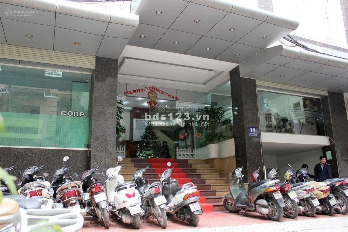 VP 45M2 MẶT PHỐ THÁI HÀ, GIÁ THUÊ RẺ, CÓ CHỖ ĐỂ Ô TÔ, FREE DỊCH VỤ. LH 0929236669