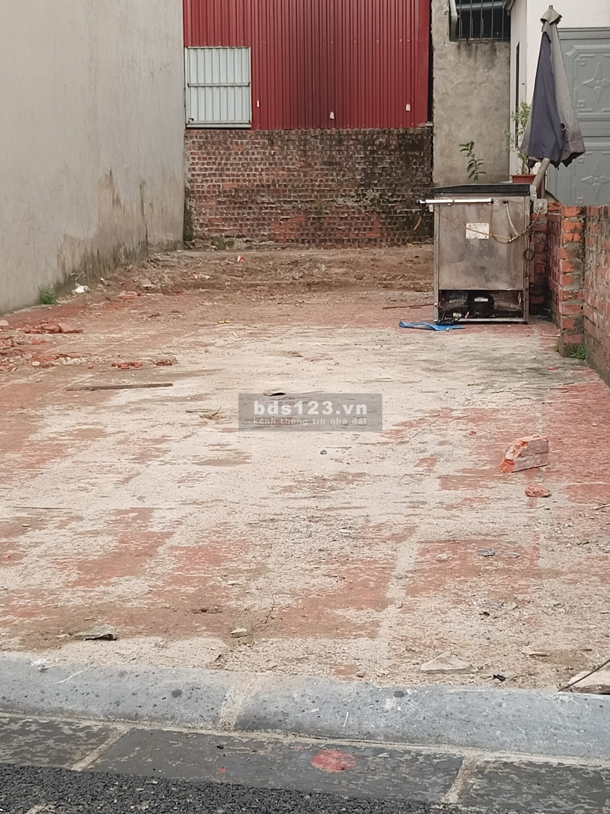 Bán đất 80m2 chính chủ tại Hà Lỗ Liên Hà
