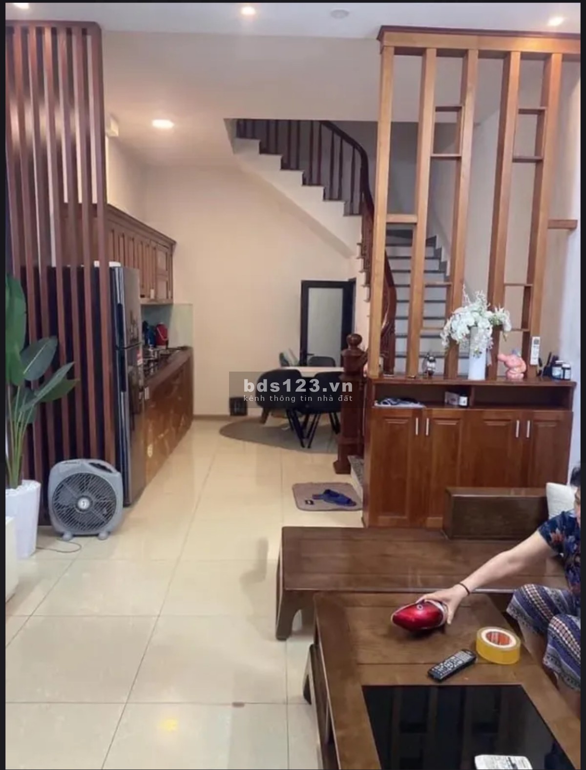 NGÕ 3M BÁN NHÀ ĐƯỜNG CẦU GIẤY, 40m2, 5 tầng, 7.35tỷ