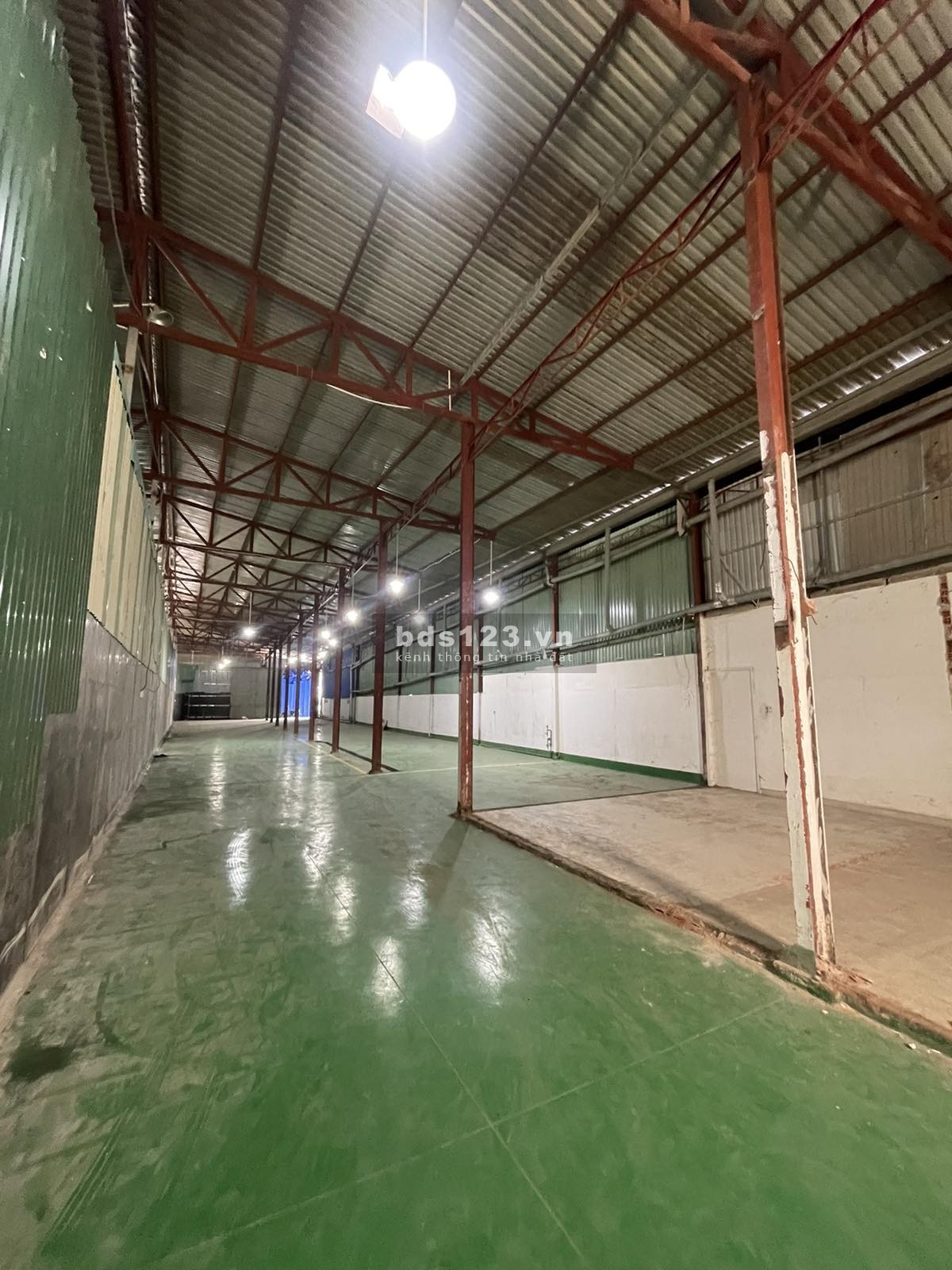 Cho thuê kho 720m2 Liên Phường, Phú Hữu, Quận 9
