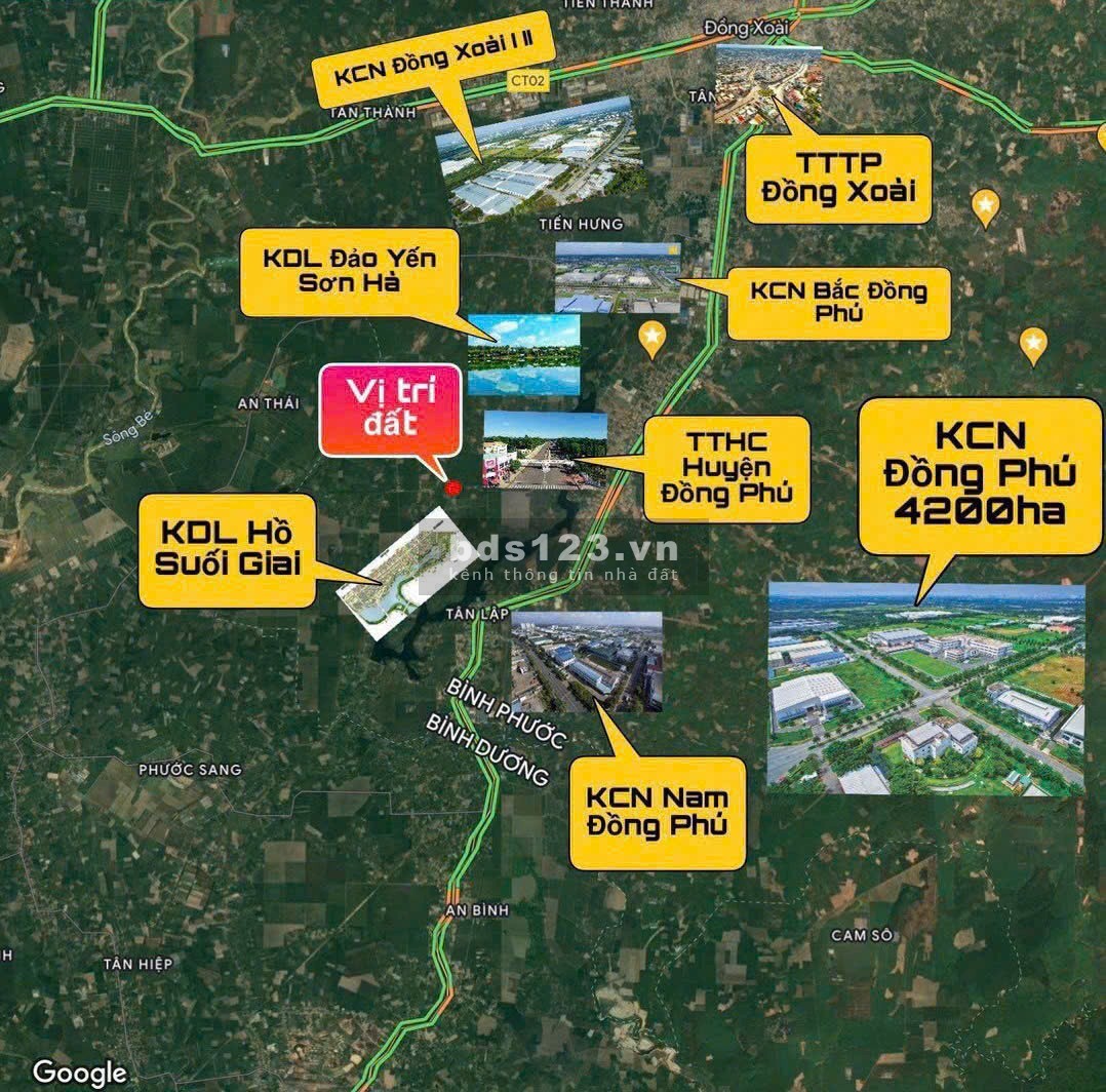 Đất vườn giá rẻ 500m2 giá 160tr
