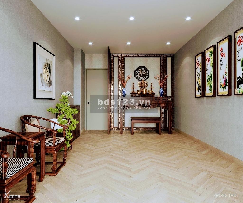 BÁN NHÀ NGÃ TƯ SỞ, NHÀ RỘNG MỚI XÂY ĐẸP LUNG LINH GIÁ CHỈ HƠN 7 tỷ