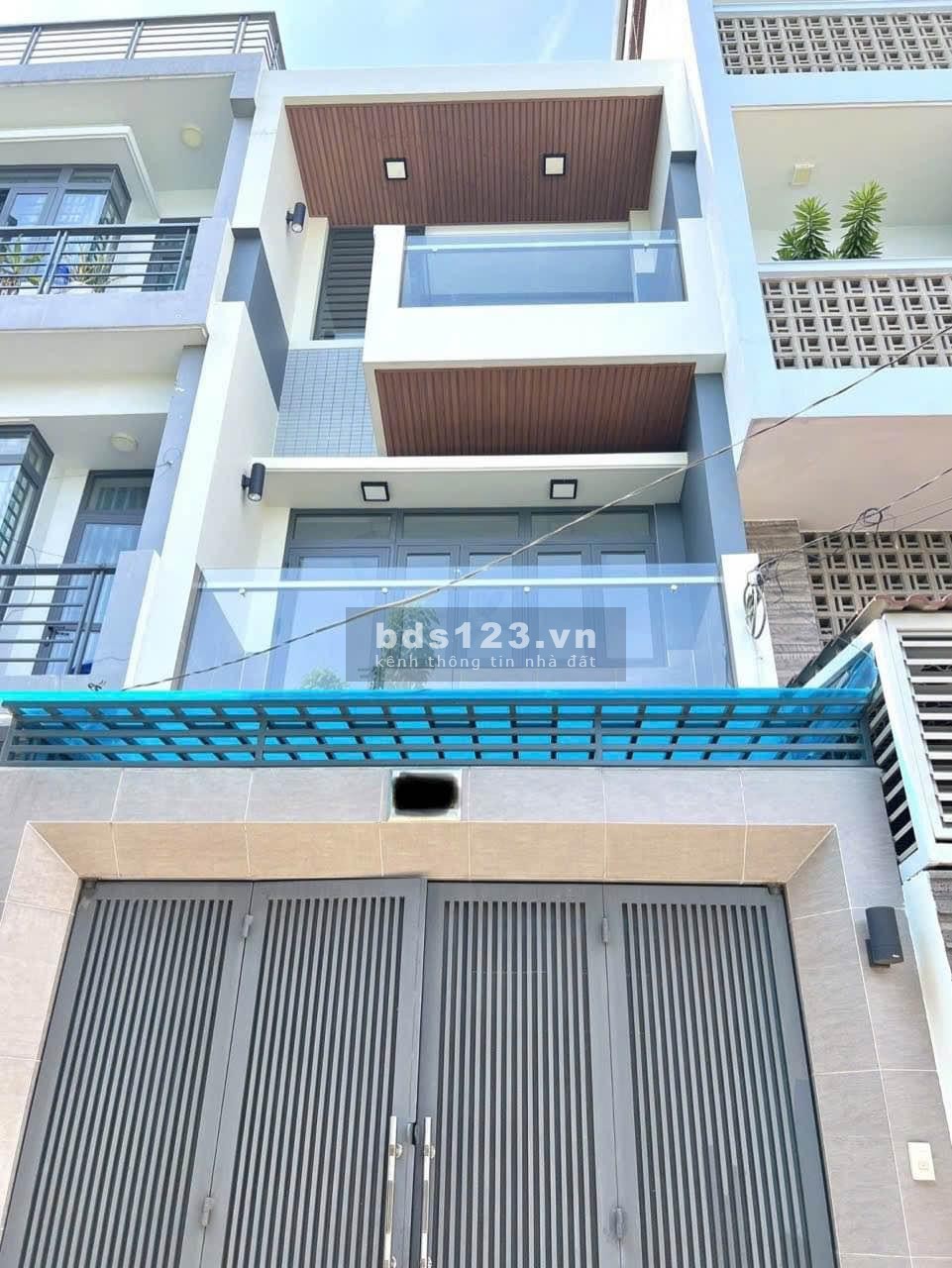 Cần bán gấp nhà riêng đường Phạm Văn Chiêu quận Gò Vấp giá 3tỷ250
