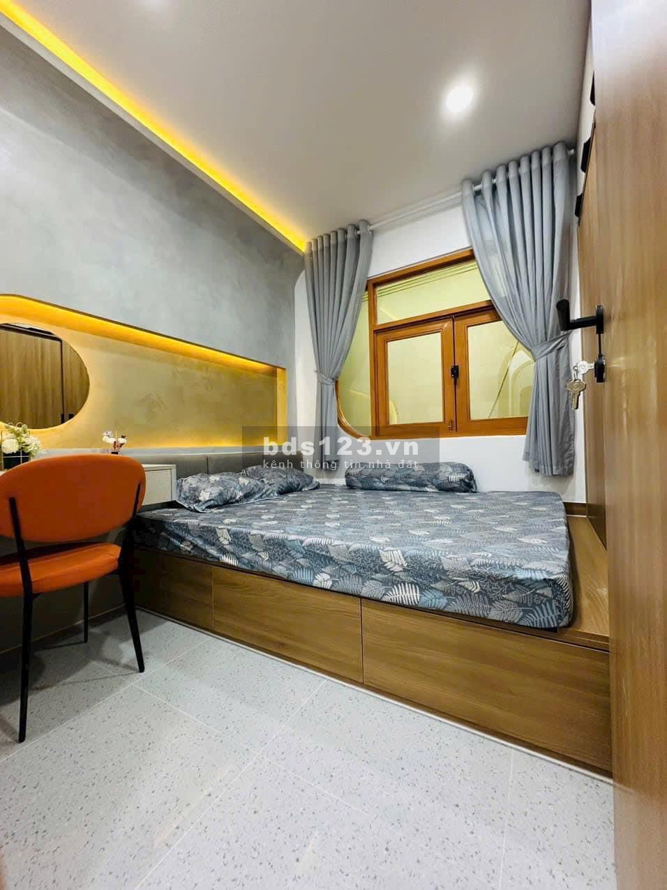 Cần bán gấp nhà riêng đường Phạm Văn Chiêu quận Gò Vấp giá 3tỷ250