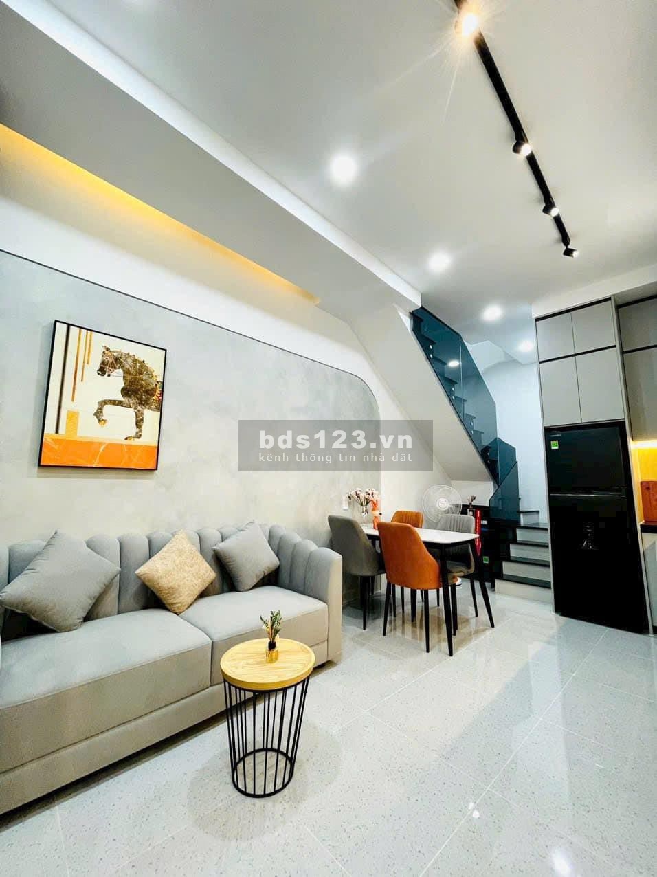 Cần bán gấp nhà riêng đường Phạm Văn Chiêu quận Gò Vấp giá 3tỷ250