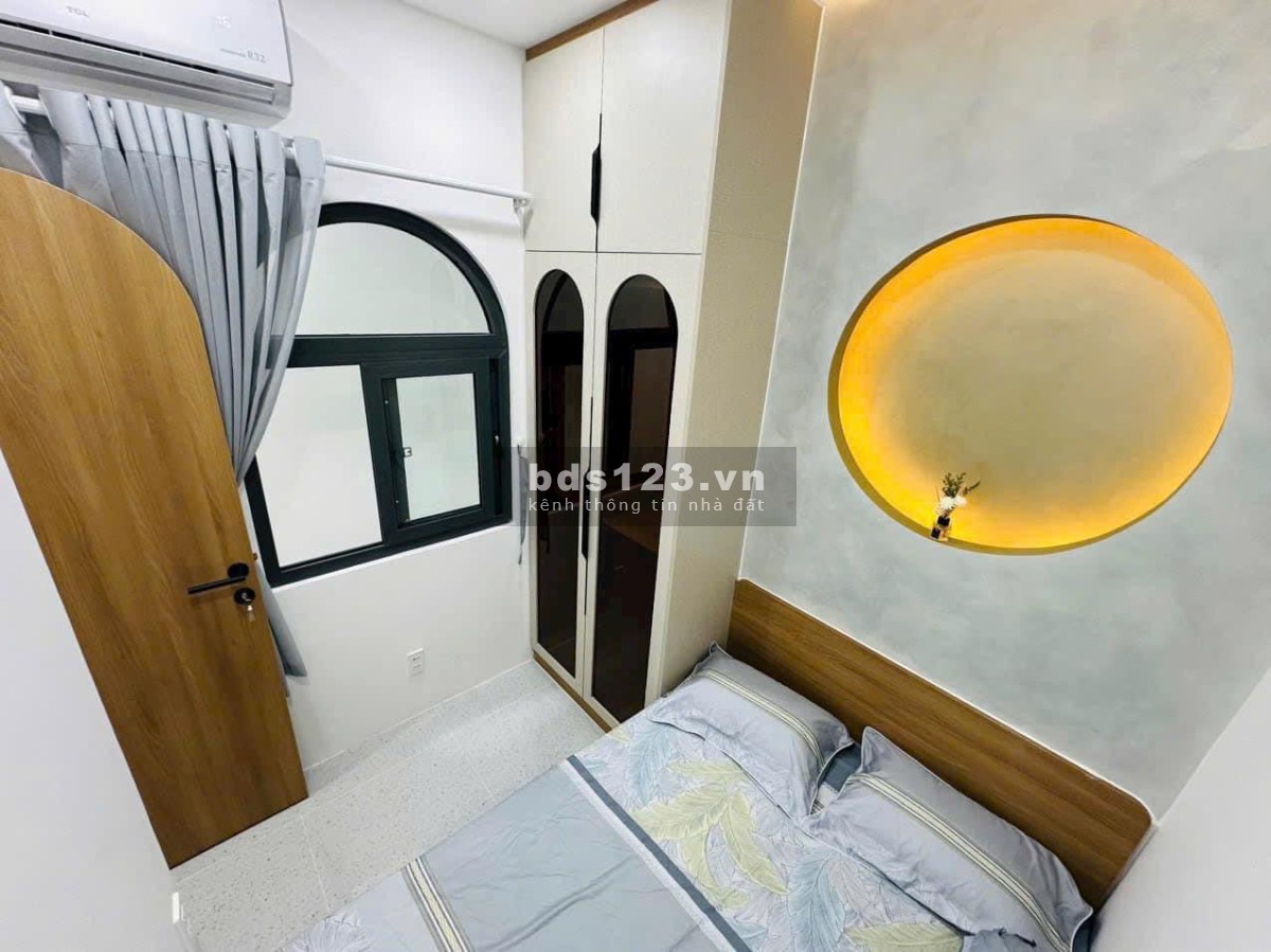 Cần bán gấp nhà riêng đường Phạm Văn Chiêu quận Gò Vấp giá 3tỷ250