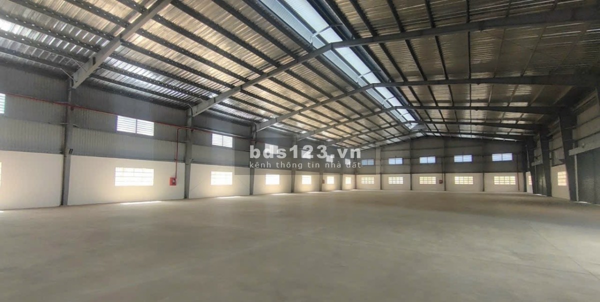 CHO THUÊ KHO XƯỞNG ĐƯỜNG 835, XÃ PHƯỚC LÝ , HUYÊN CẦN GIUỘC